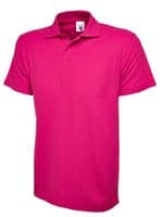 WLSBA Adults Unisex Polo Shirt UC101
