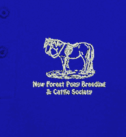 Women's New Forest Pony Breeding & Cattle Society Flux Softshell Bodywarmer