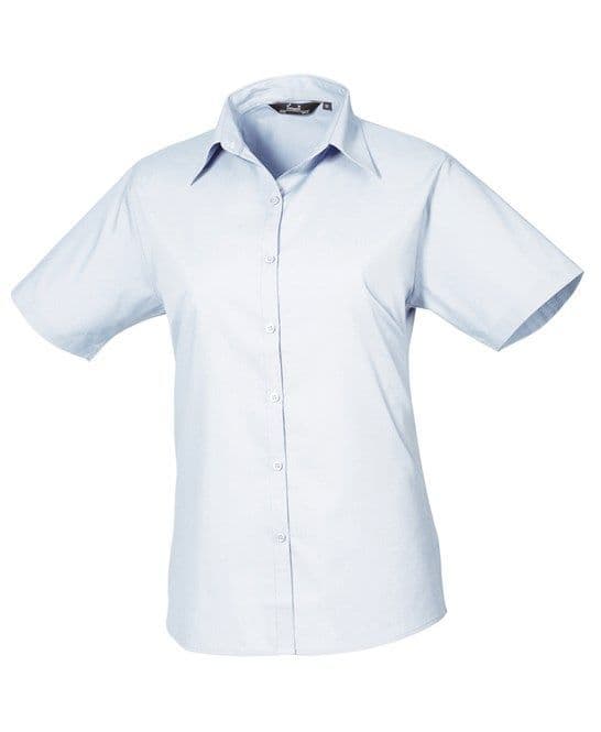 Womens DSBA Greyface Dartmoor Short Sleeve Shirt PR302