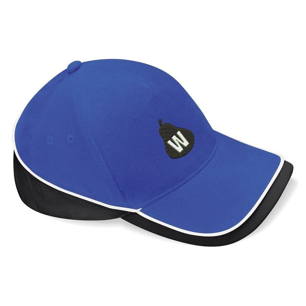 Worcester & District RC Cap Royal/Black BC171