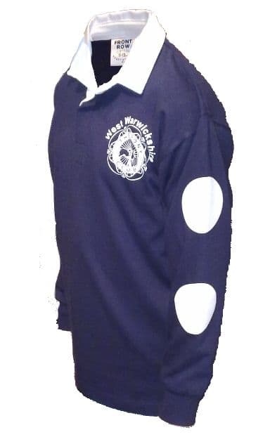 WWPC ADULT Long Sleeved Rugby Shirt
