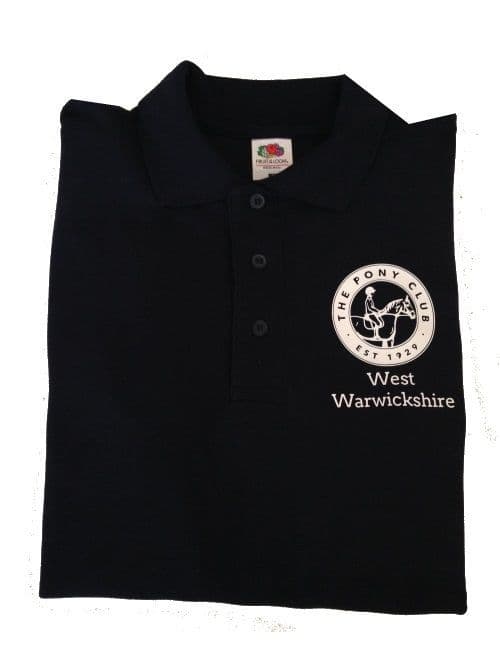 WWPC ADULT Polo Shirt UC101