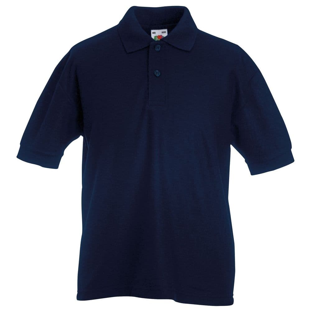 Your Club Childrens Polo Shirt