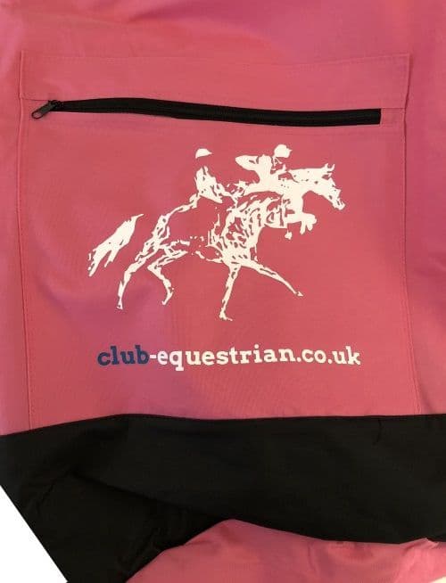 Your Club Equestrian Kit Bag - Choice of colours