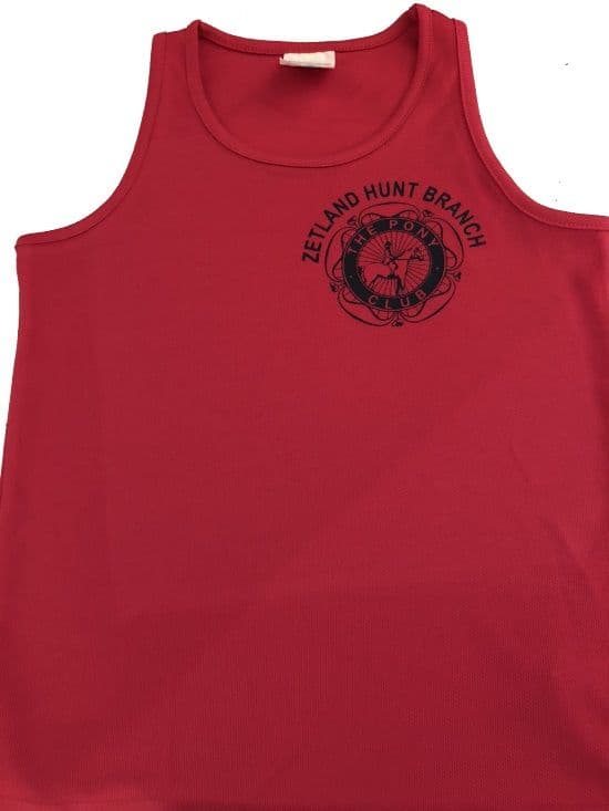 Zetland PC Ladies Pink cool vest JC015