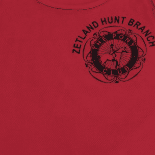 Zetland PC TET Childrens Pink cool T shirt JC01j