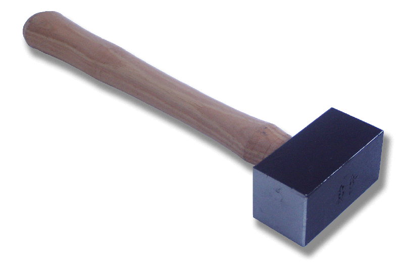 1 1/2lb Lettering Hammer