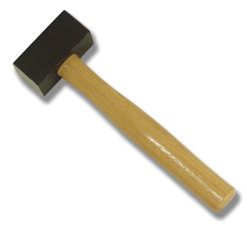 1 1/2lb Lettering Hammer