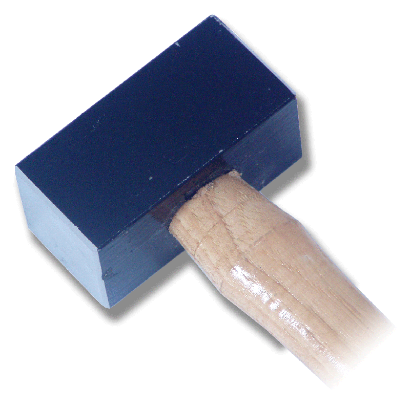 1 1/2lb Lettering Hammer