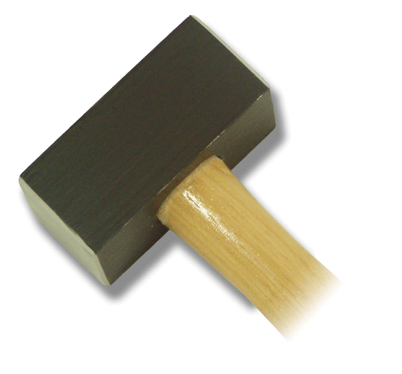 1lb Lettering Hammer