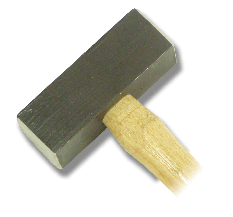 2lb Lettering Hammer