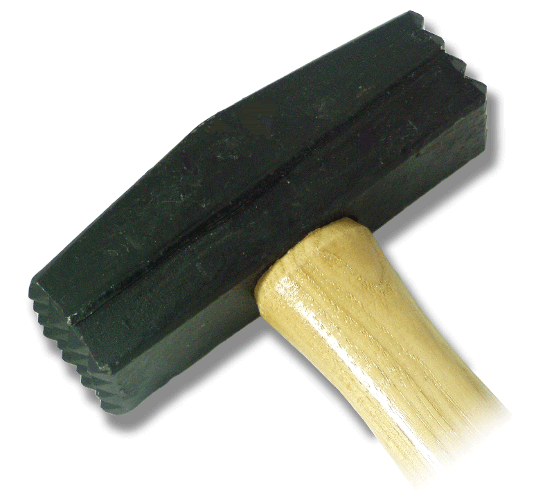 3 1/2 lb Masons Bushing Hammer
