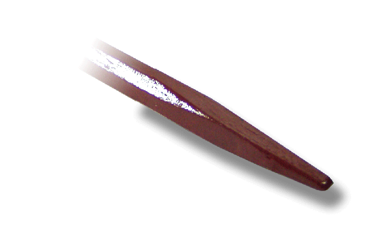 Mayhew 12300 3-Inch Mason Chisel – Durable Steel For Brick, Stone & Concrete Work