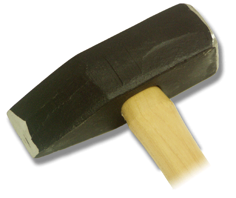 3.5lb Scottish Dykers Hammer