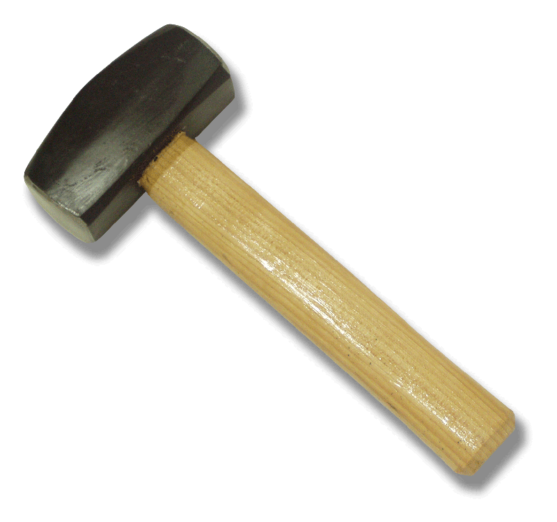 4lb Masons Club Hammer