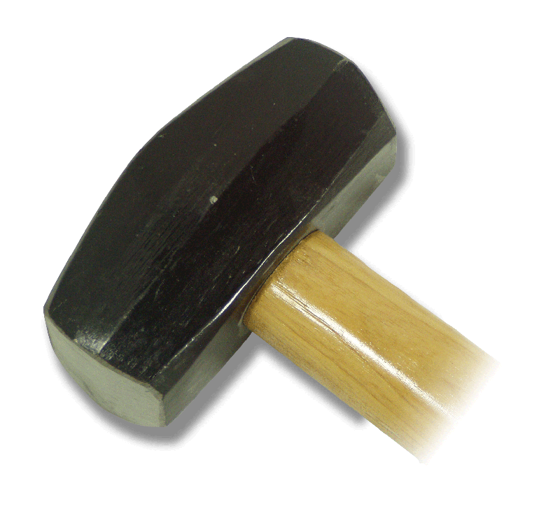 4lb Masons Club Hammer