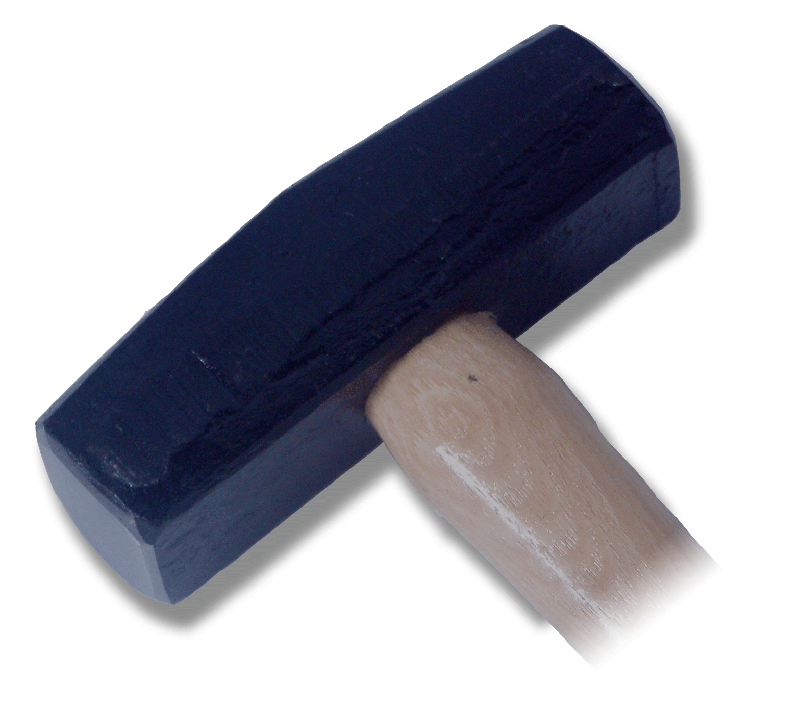 4lb Masons Punch Hammer