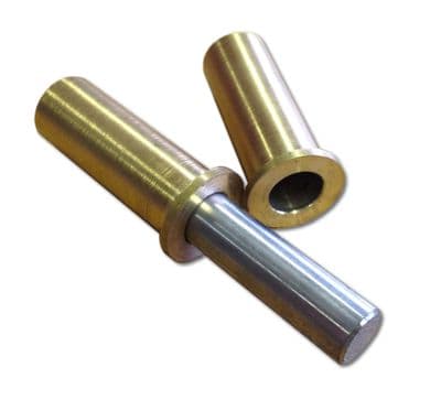 Brass Hinge & Swivel Pins