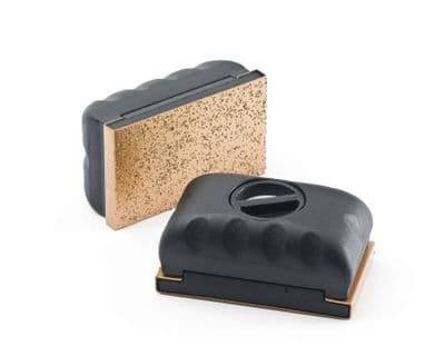 Carbide Lion Foot Sanding Block