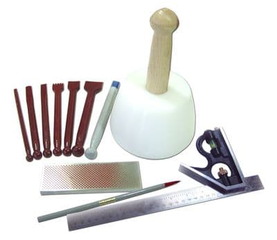 Carbide Tipped Stonemasons Starter Kit