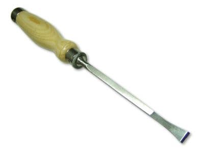 Fishtail - Wooden handled Chisels for Stone