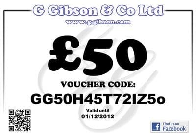 Gift Vouchers