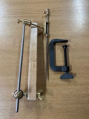 MILANI POINTING MACHINE