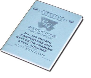 Rafter Instruction Booklet