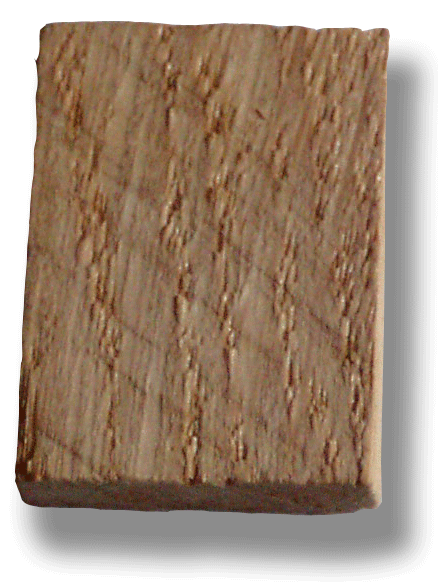Size 2 Wooden Hammer Wedge (Box of 100)