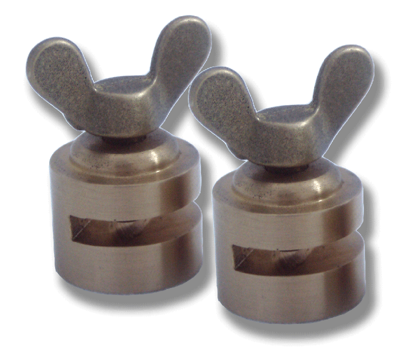 Stair Guage Fittings (Pair).