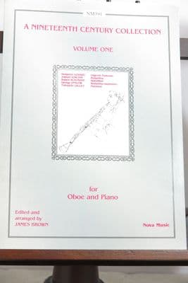 A Nineteenth Century Collection for Oboe & Piano Vol 1