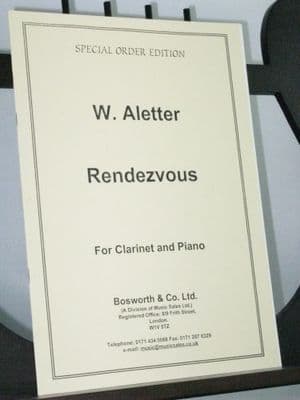 Aletter W - Rendezvous