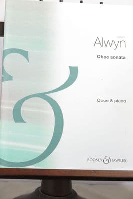 Alwyn W - Oboe Sonata for Oboe & Piano