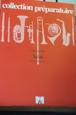 Ameller A - Salak for Horn & Piano