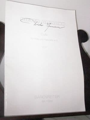 Ammann D - Cute for Flute and Clarinet in B Flat