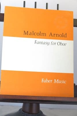 Arnold M - Fantasy for Oboe Solo