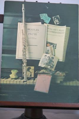 Beatles Themes and Variations for Flute & Piano arr Rauscher D