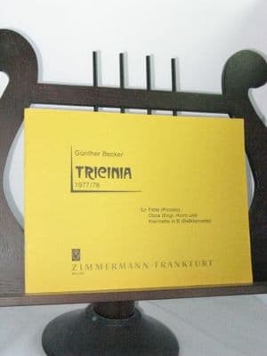 Becker G - Tricinia