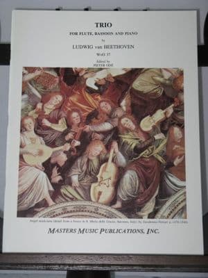 Beethoven L van - Trio WoO37