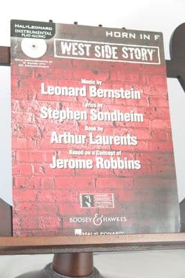 Bernstein L - West Side Story for Horn