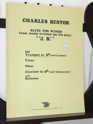 Bestor C - Suite for Winds