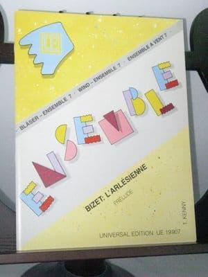 Bizet G - Prelude from L'Arlesienne  arr Kenny T