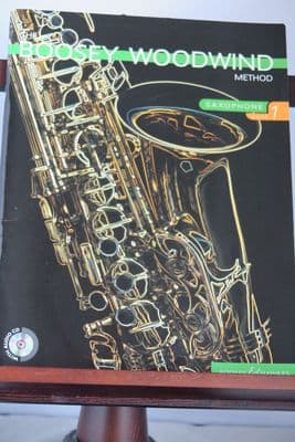 Boosey Woodwind Method - Alto Saxophone Book 1 [INCOMPLETE]