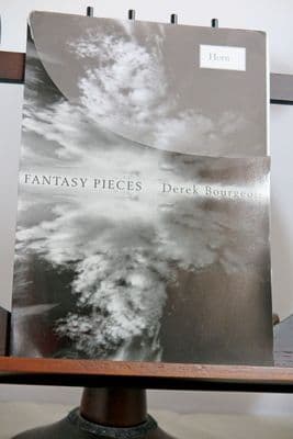 Bourgeois D - Fantasy Pieces for Solo Horn
