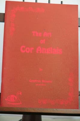 Browne G - The Art of Cor Anglais