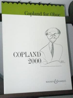 Copland A - Music for Oboe - Copland 2000