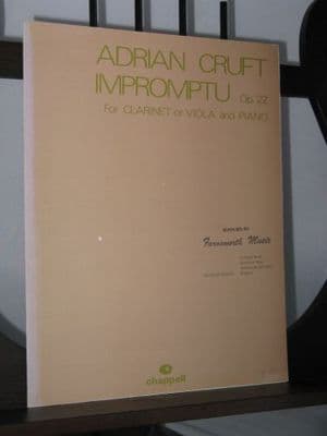 Cruft A - Impromptu Op 22