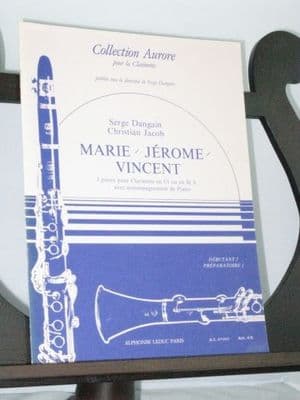 Dangain S & Jacob C - Marie, Jerome, Vincent