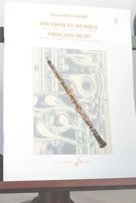 Delcambre B - Oboe and Music Vol 2