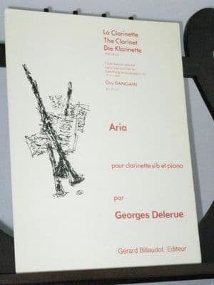 Delerue G - Aria
